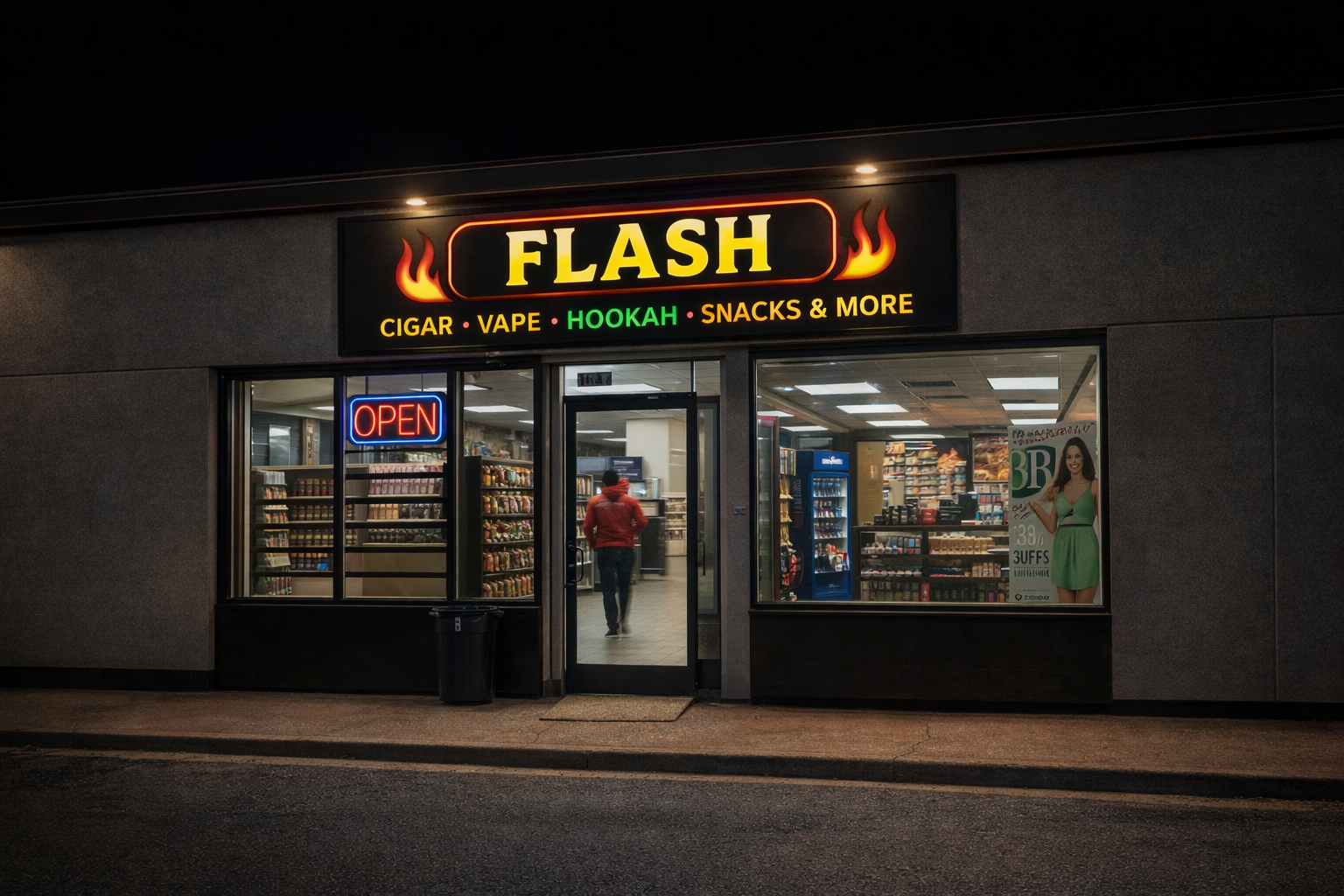 Flash Shops | Detroit's Premier Shops