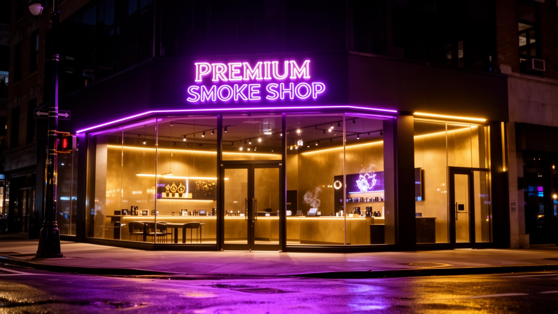 Flash Shops | Detroit's Premier Shops